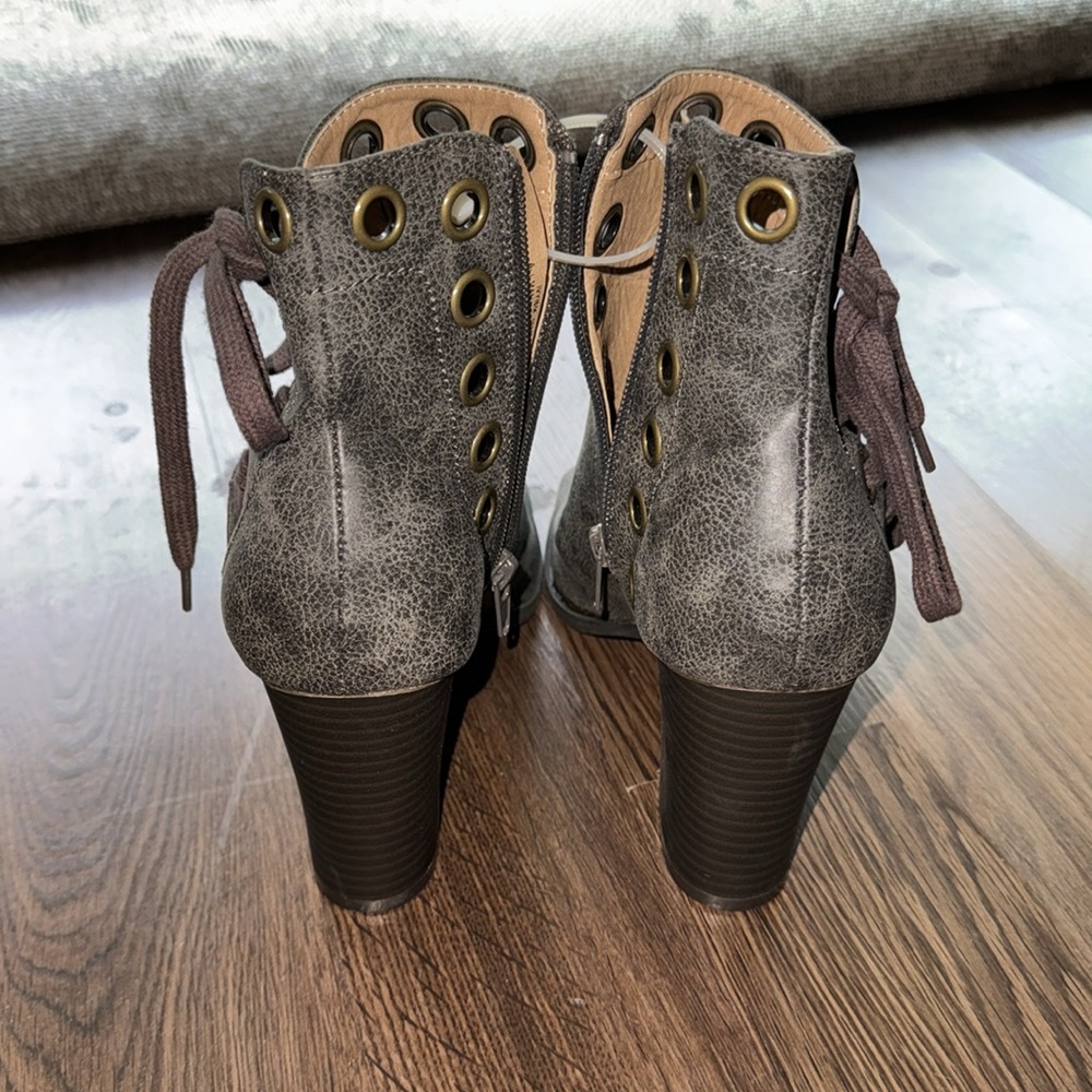 NWT Hippy Laundry Ivy Shooties - Picture 3 of 7